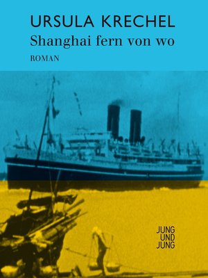 cover image of Shanghai fern von wo